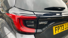 Toyota Yaris 1.5 Hybrid Excel 5dr CVT Hybrid Hatchback